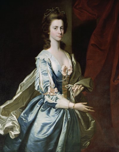 Letitia Townshend, comtesse d